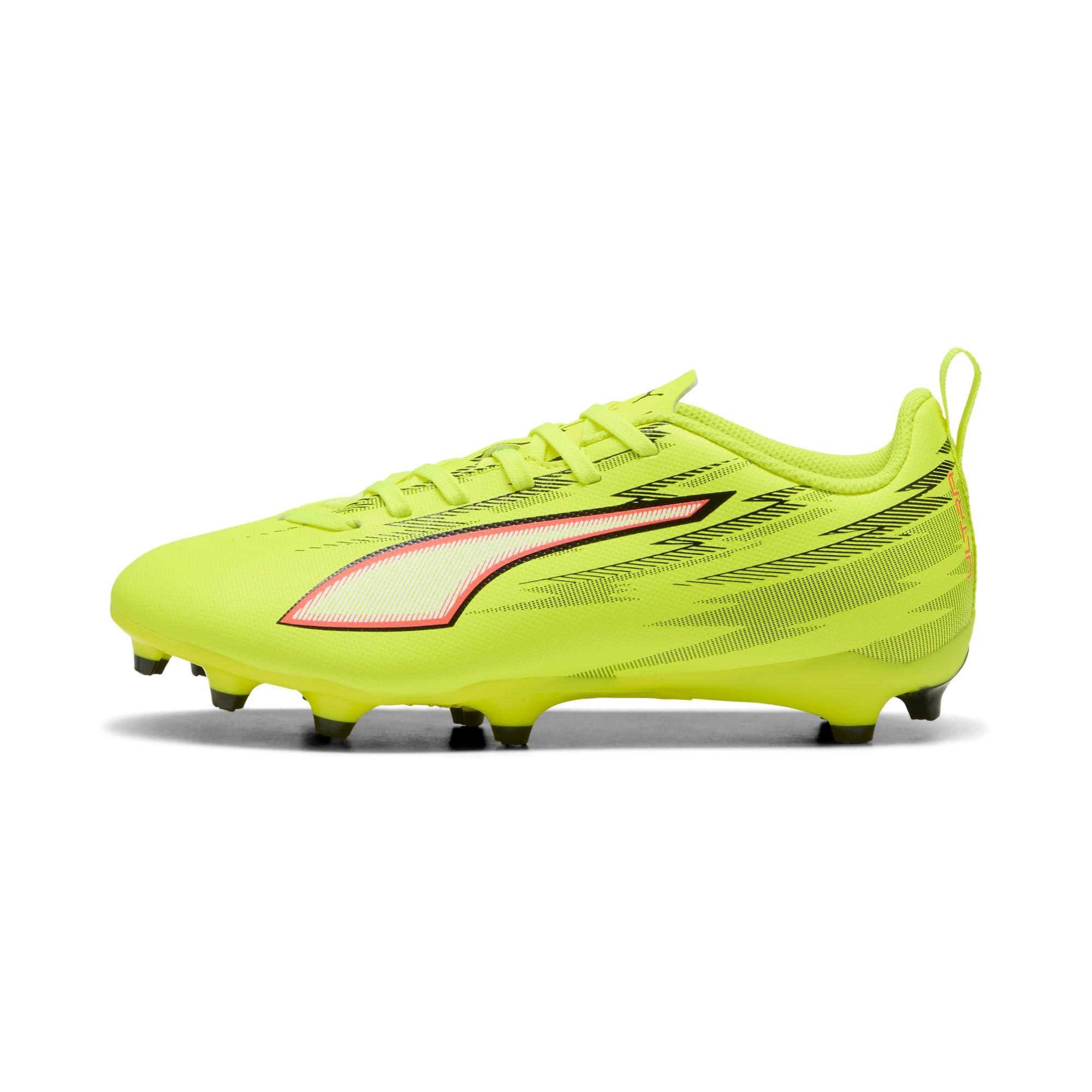 PUMA Ultra 6 Play Fg/AG Jr Scarpe da calcioUnisex - Adulto