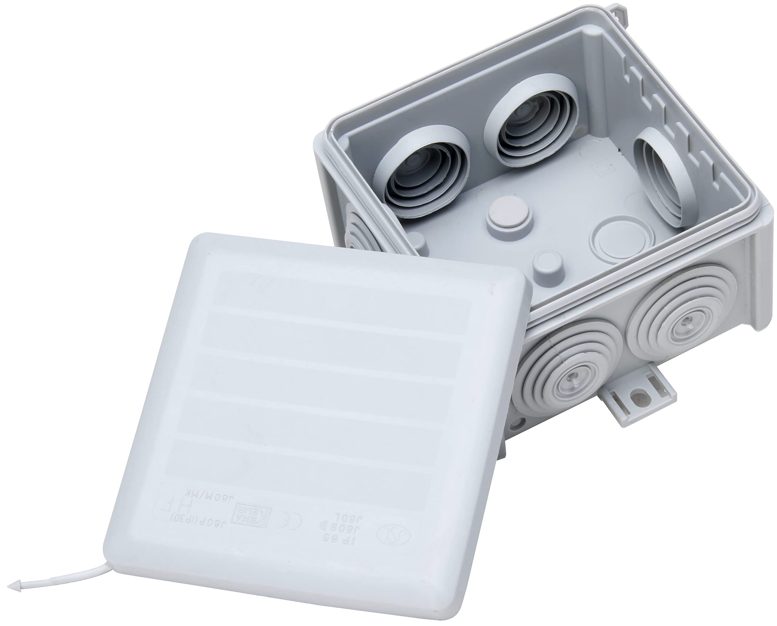 Kopp Junction Box Surface-Mounted Wet Room 152 X 202 X