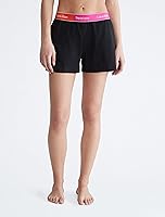 Vista 2 de Calvin Klein Pantalón corto para dormir This is Love para mujer