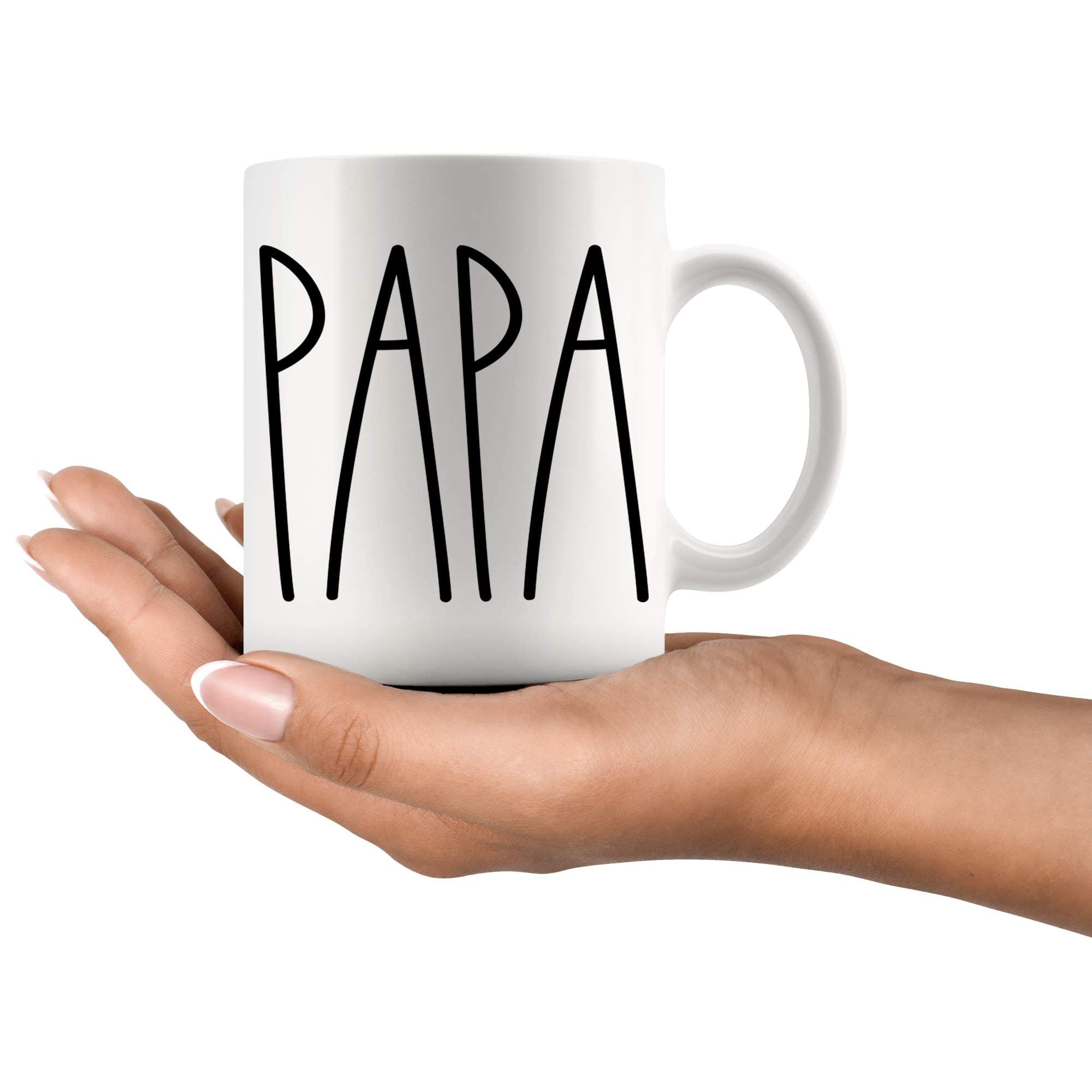 Tasse à Café En Céramique BEST DAD EVER, Cadeau D