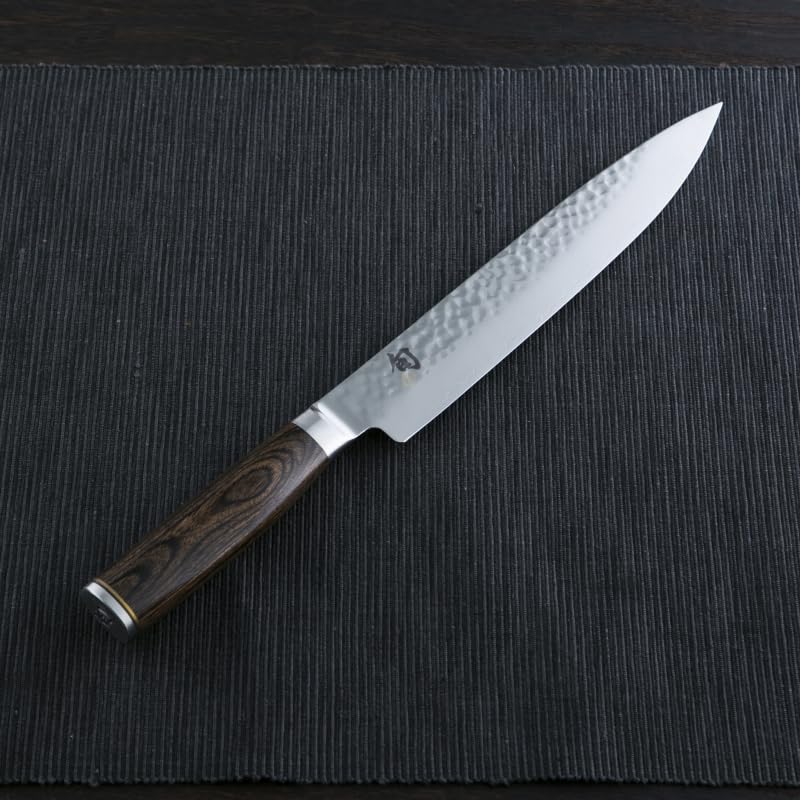 Amazon | 貝印 旬 Premier プレミア 包丁 スライサー (240mm) 引き切り