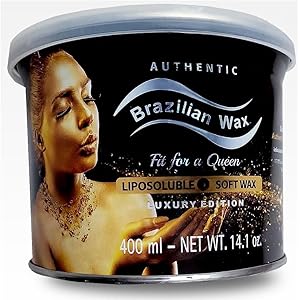 Authentic Brazilian Wax by Andreia ...