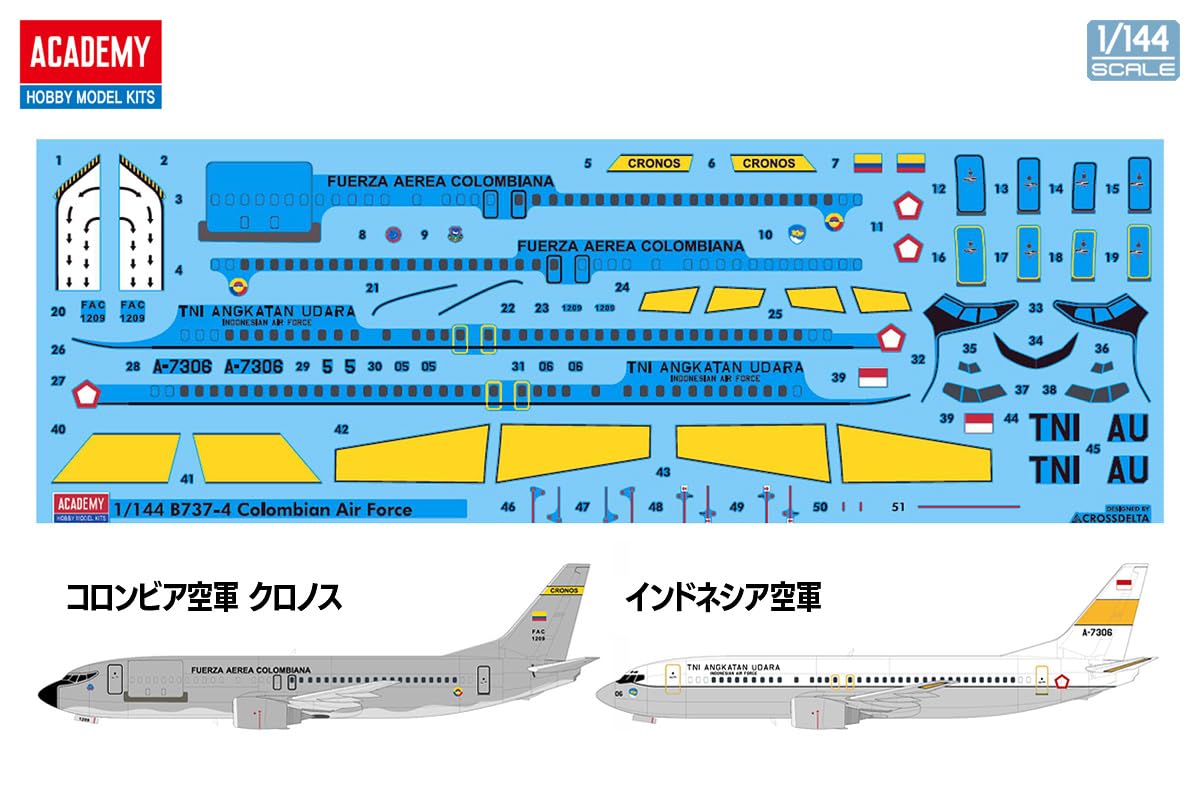 Academy 12639 Model Kit, Multi-Colour, multicoloured - Image 2