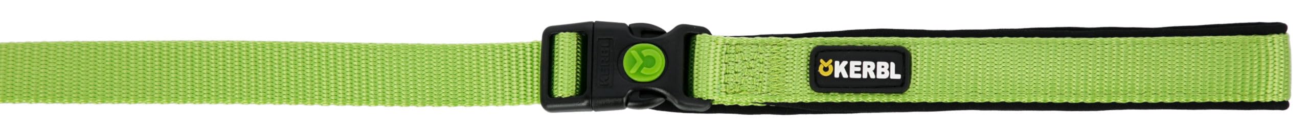 Kerbl Pet Miami Multi-Purpose Lead Green 20mm 180cm, 180cmx20mm - Image 3