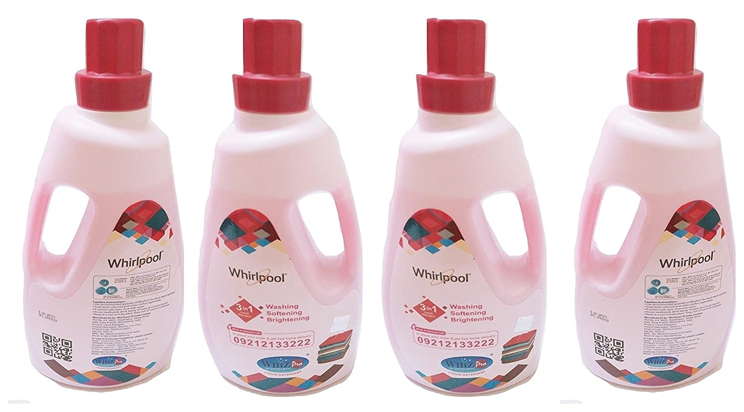 See full amazon price history chart for Whirlpool 3 in 1 Washing, Softening, Brightening, Liquid Detergent Whirlpool 3 in 1 Washing, Softening, Brightening, Liquid Detergent (B096FQTDKH) Amazon Price History, Amazon Price Tracker