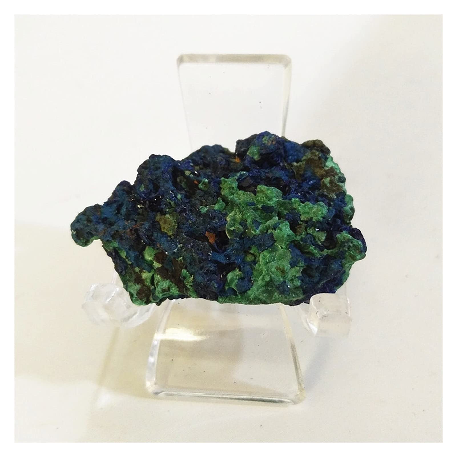 Azurite naturelle brute 9g pour apaiser l'esprit fatigué