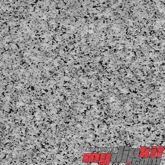 Hydrographic Film - Water Transfer Printing - MS-295 Delta Granite