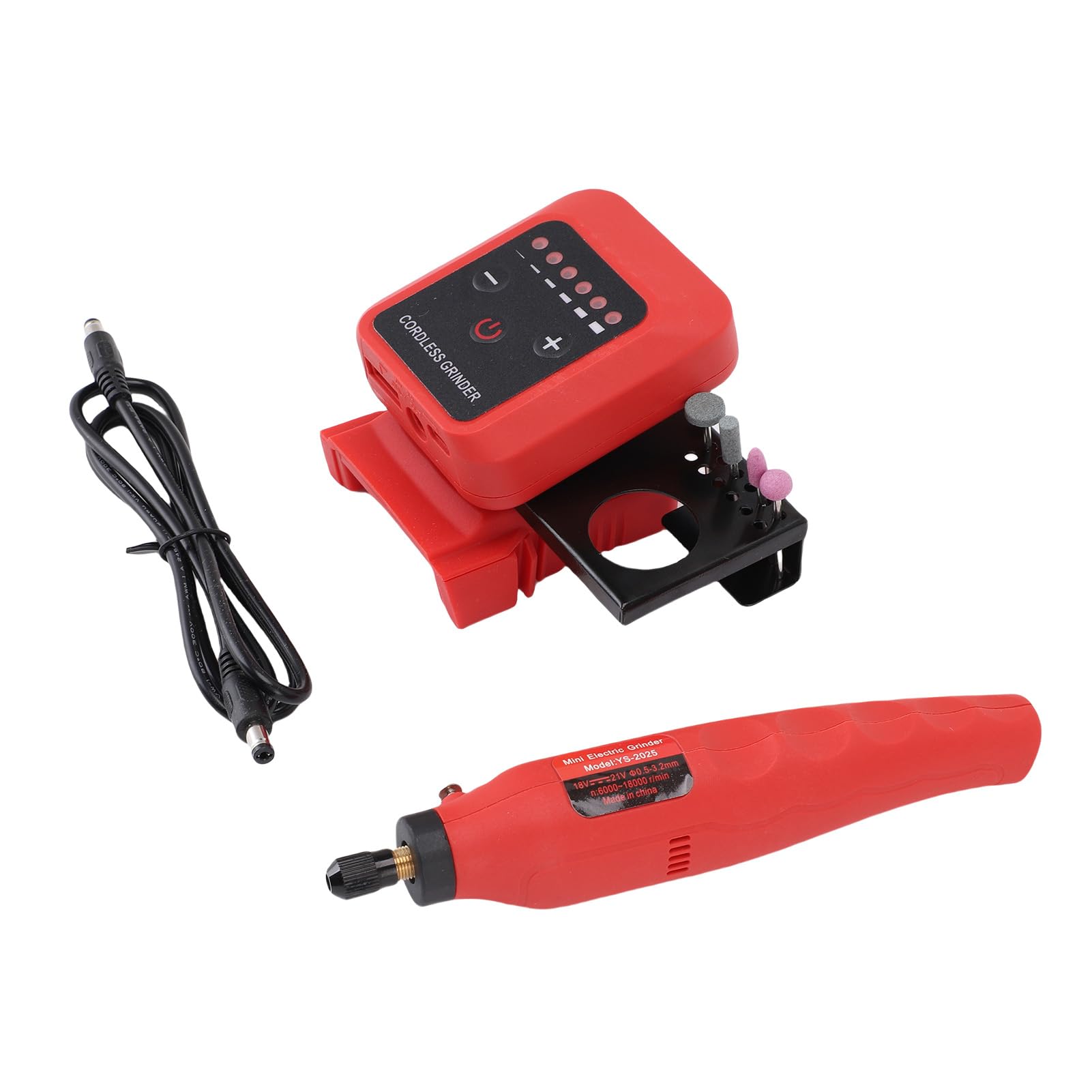 Topiky Kit Multiutensile Rotante Dal Design Leggero Ed Ergonomico per Lavori Raffinati e Artigianato con Scatola Portaoggetti e Accessori