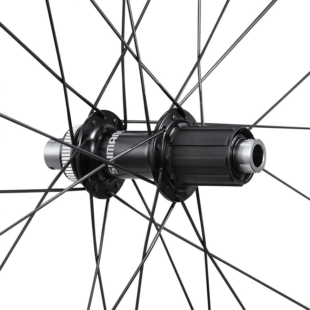 Moyeu arrière WH-RS710-C32-TL-R pour vélo de route tubeless