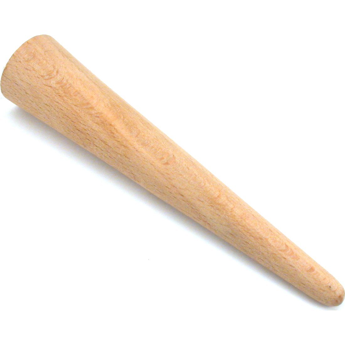 Rathburn Ring Stretcher Sizer & Ring Mandrel Wood Tapered Jewelry Making Tools