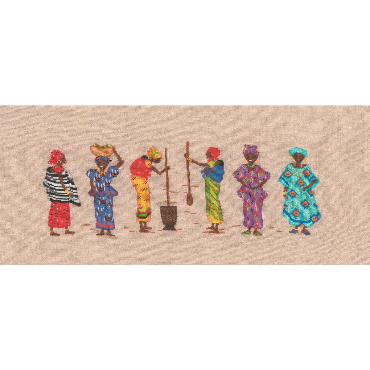 Le Bonheur des Dames Petit Point zestaw do haftowania