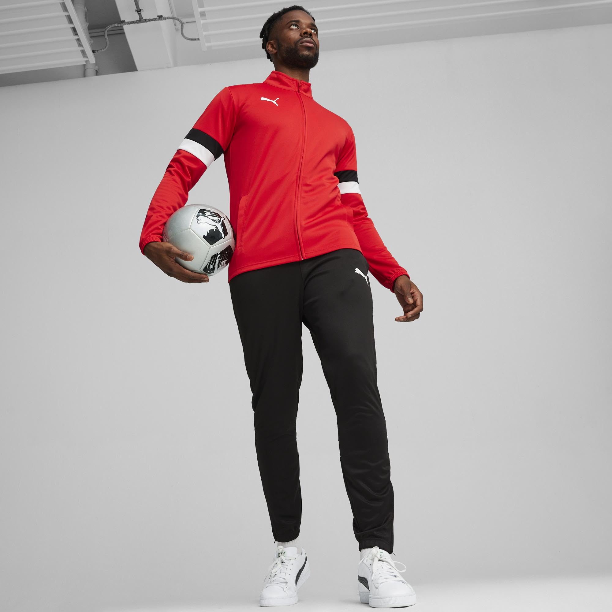 PUMA Dres Mężczyźni Dres Teamrise