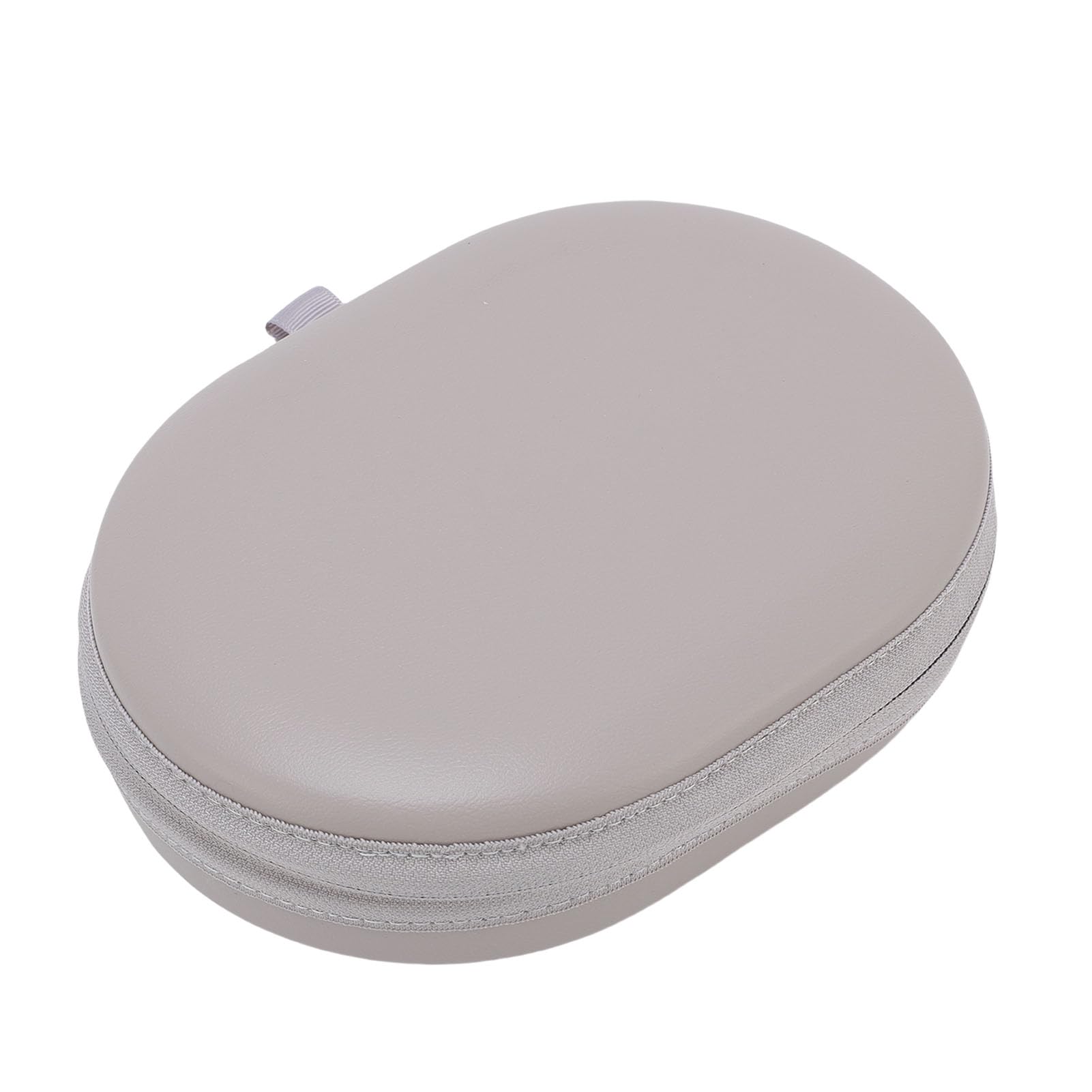 Acouto Custodia Rigida per Cuffie Custodia da Viaggio Protettiva Portatile in Pelle PU EVA Adatta per Cuffie QC Ultra QC Ultra con Rigida Adatta per UltraHard Shell (GREY)