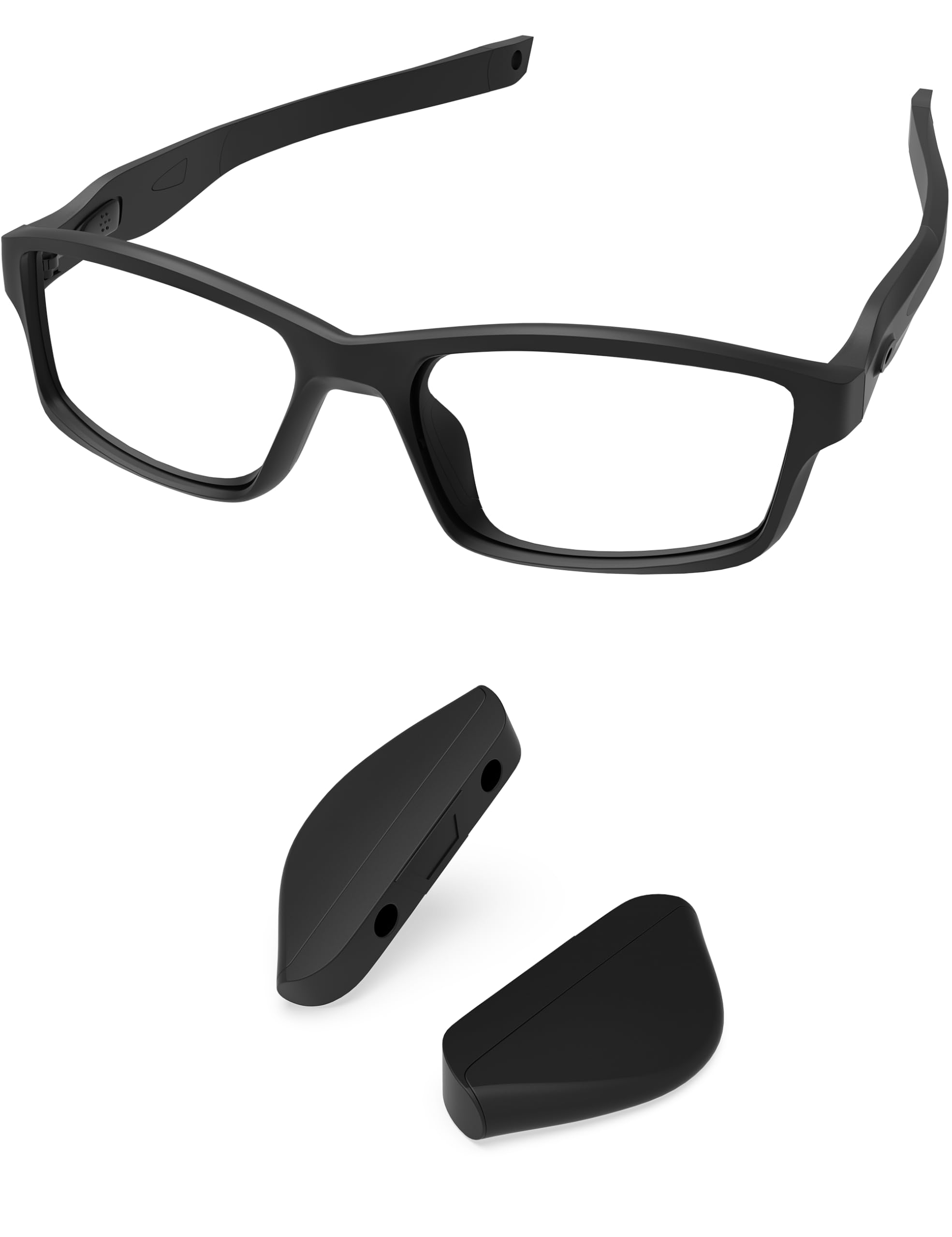Replacement Nose Pad for Oakley Triggerman OO9266/Triggerman Asian Fit OO9314