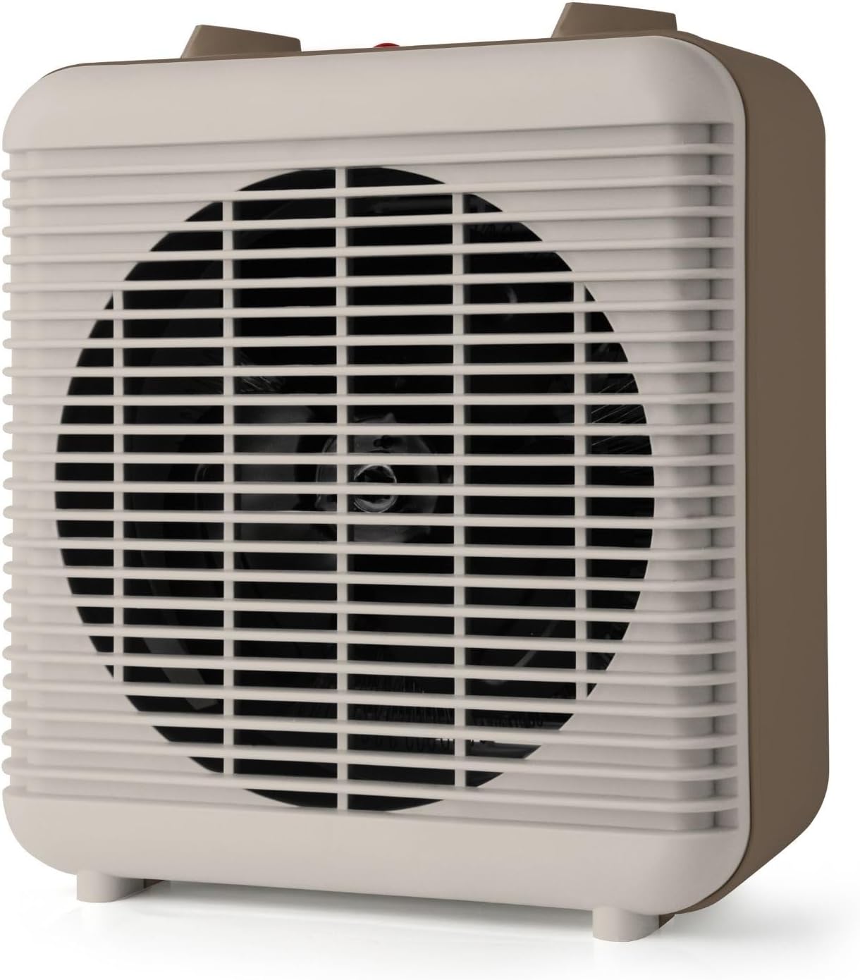 Taurus Tropicano S2001 Calefactor con 2 Velocidades De Calor, 2000 W, 1 Liter, 44 Decibeles, Plástico, Multicolor