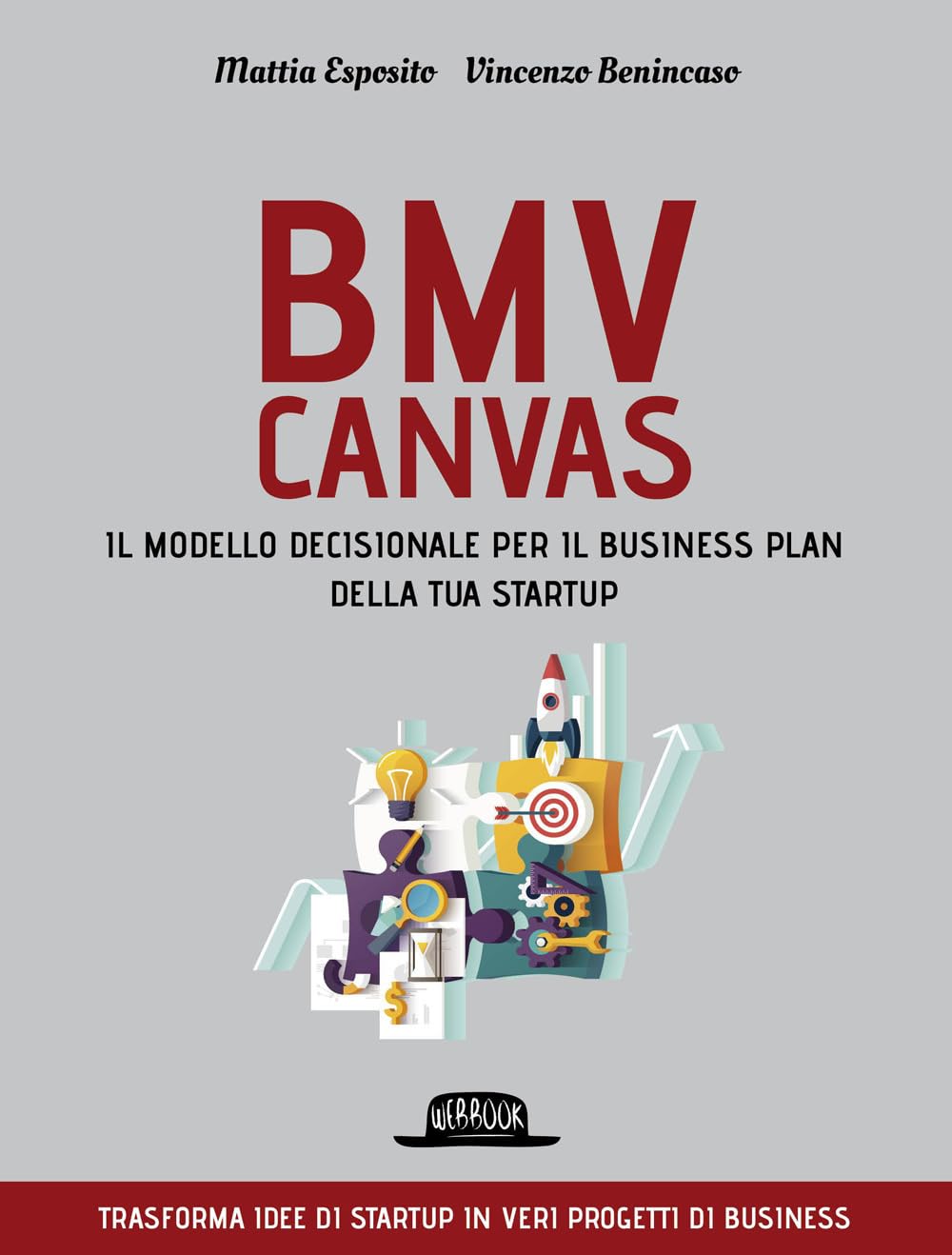 Bmv Canvas. Il Modello Decisionale Per Il Business Plan Della Tua Startup - 4