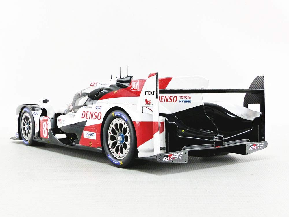 スパーク　トヨタTS050　ルマン初優勝記念モデル 楽天市場】スパーク 1/18 トヨタ TS050 ハイブリッド ルマン
