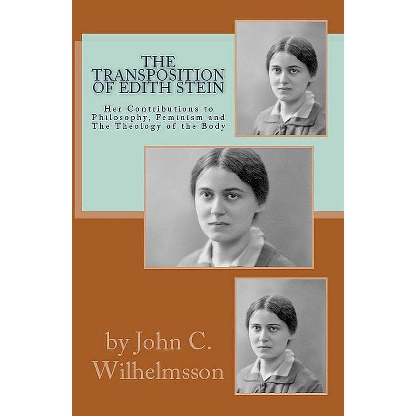 The Transposition Of Edith Stein: