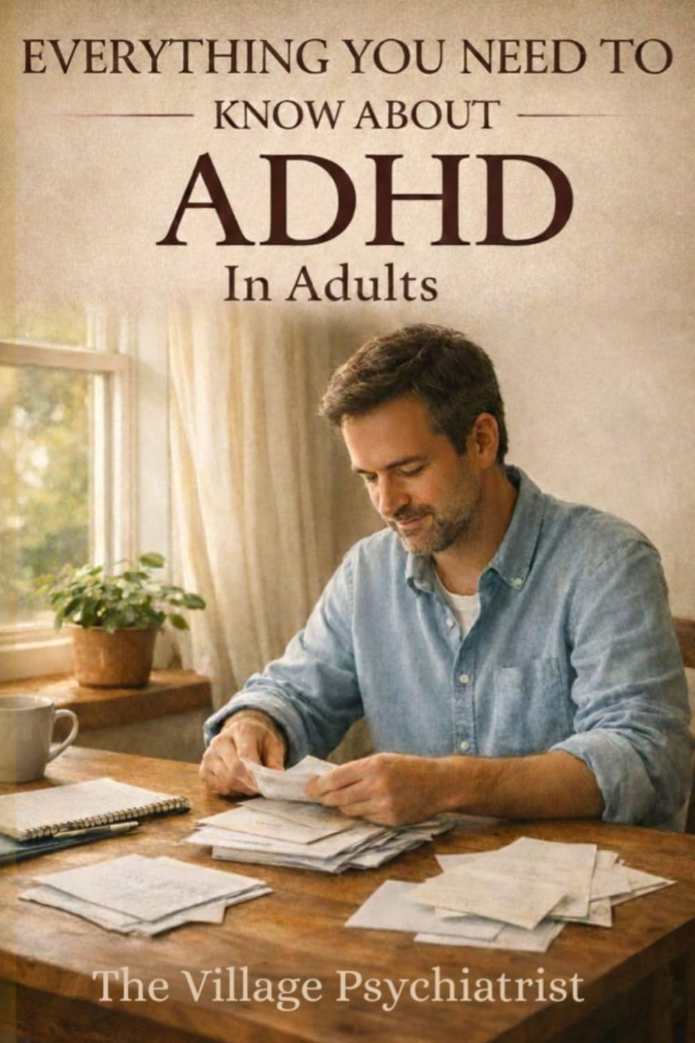 Everything You Need to Know About Adult ADHD