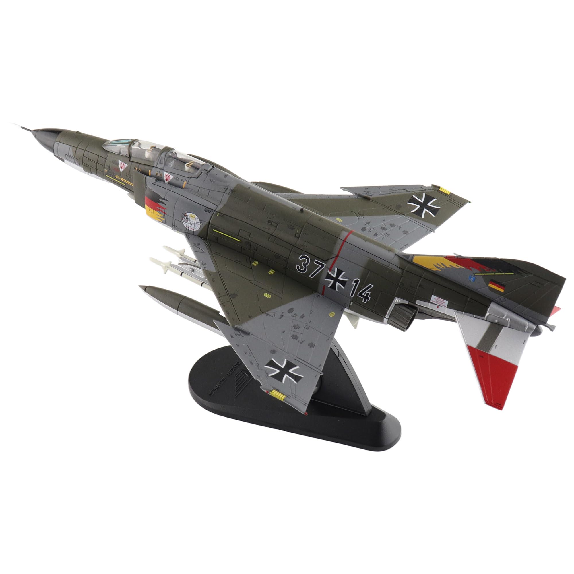Amazon | HOBBY MASTER 1/72 F-4F ファントム2 ドイツ空軍