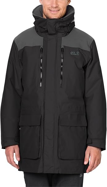 Jack wolfskin yukon parka Clearance