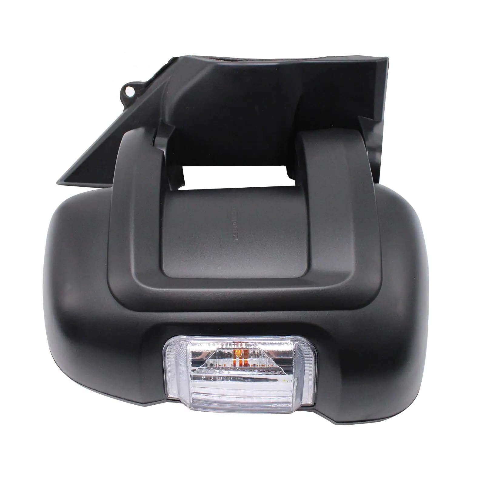 Specchietto Manuale Destro Ducato 2006/2024 Retrovisore DX Freccia Integrata Braccio Corto