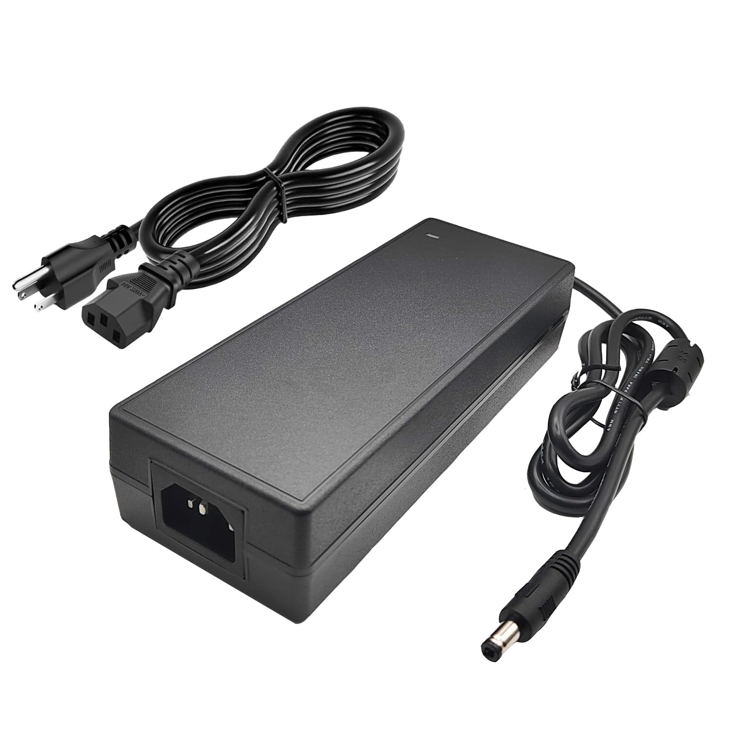 lojiraz 36V Charger Compatible with NordicTrack Commercial S22i S27i S10i S15i Elliptical Studio Cycle NTEX02117 NTEX02117NB NTEX02121 NTEX02422 22"