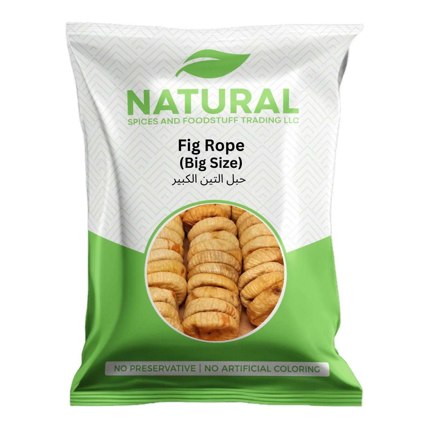 Natural Fig Rope 100g (Big Size)