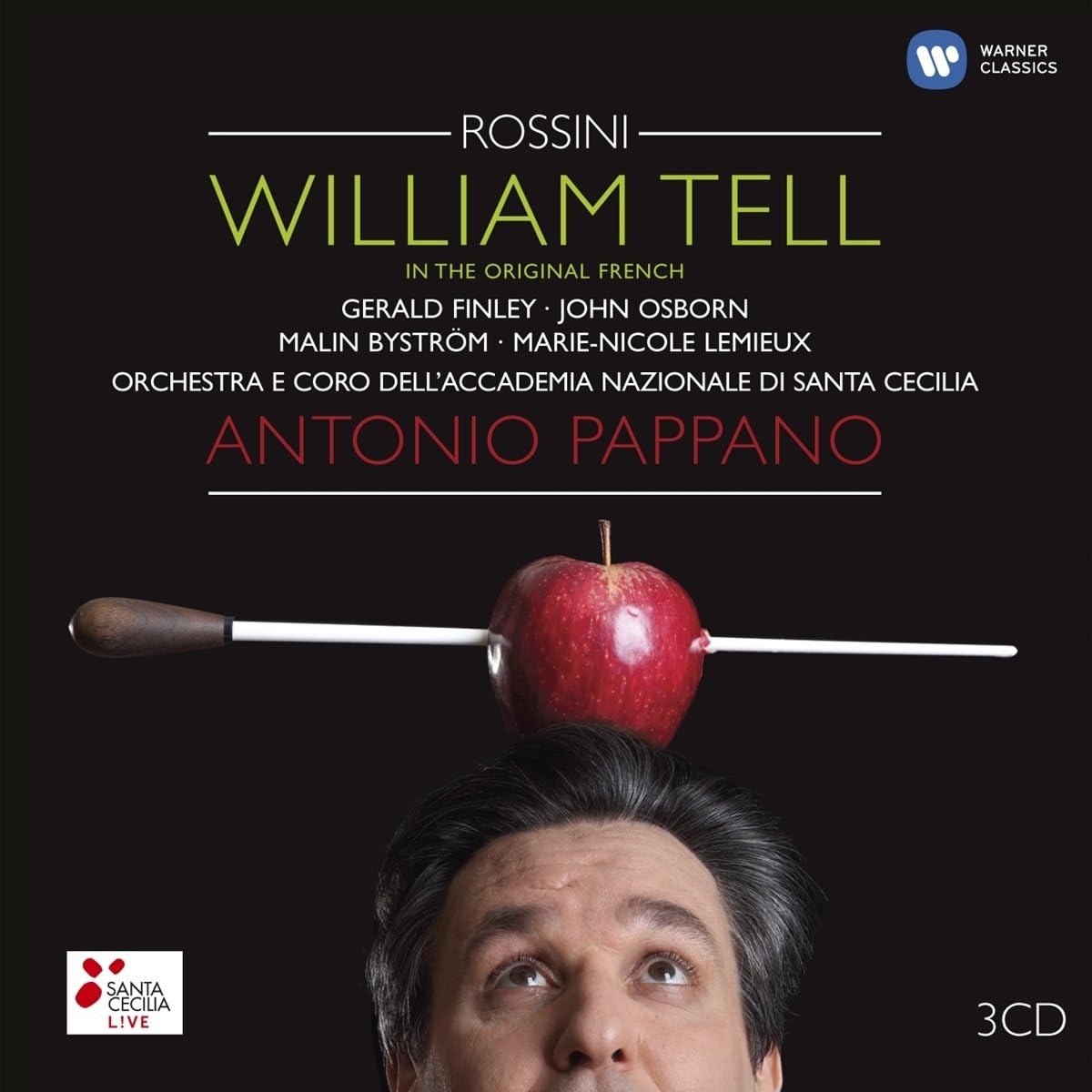Rossini: William Tell French Version