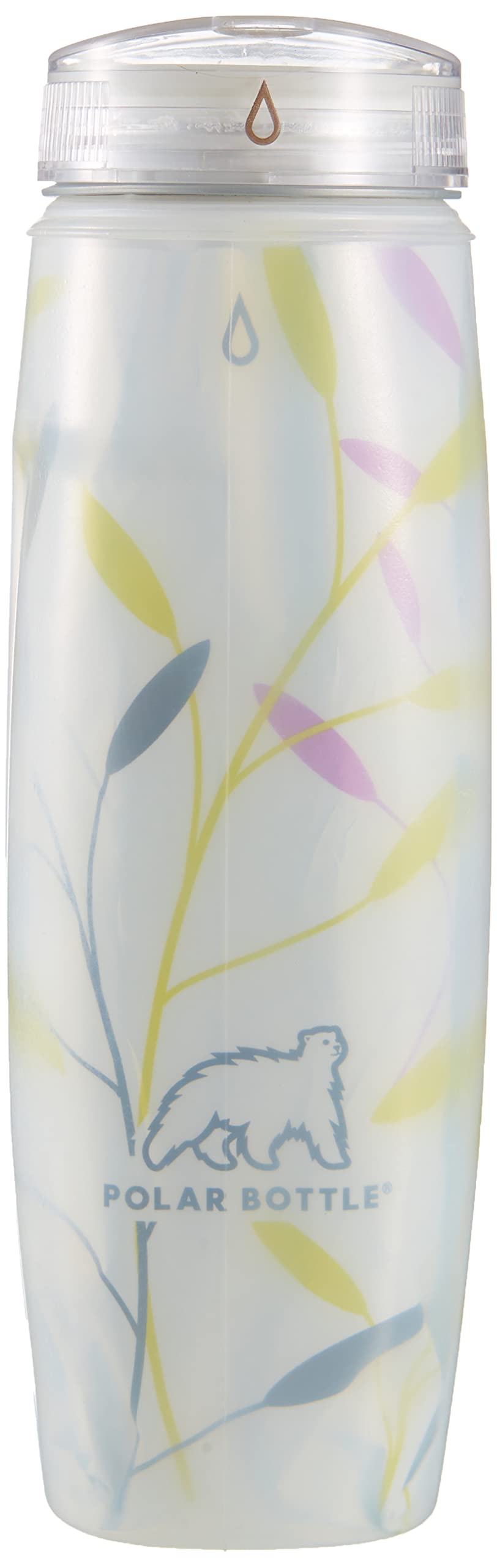 Polar Bottle Ergo Insulated Halftone Termos 0.65 lt