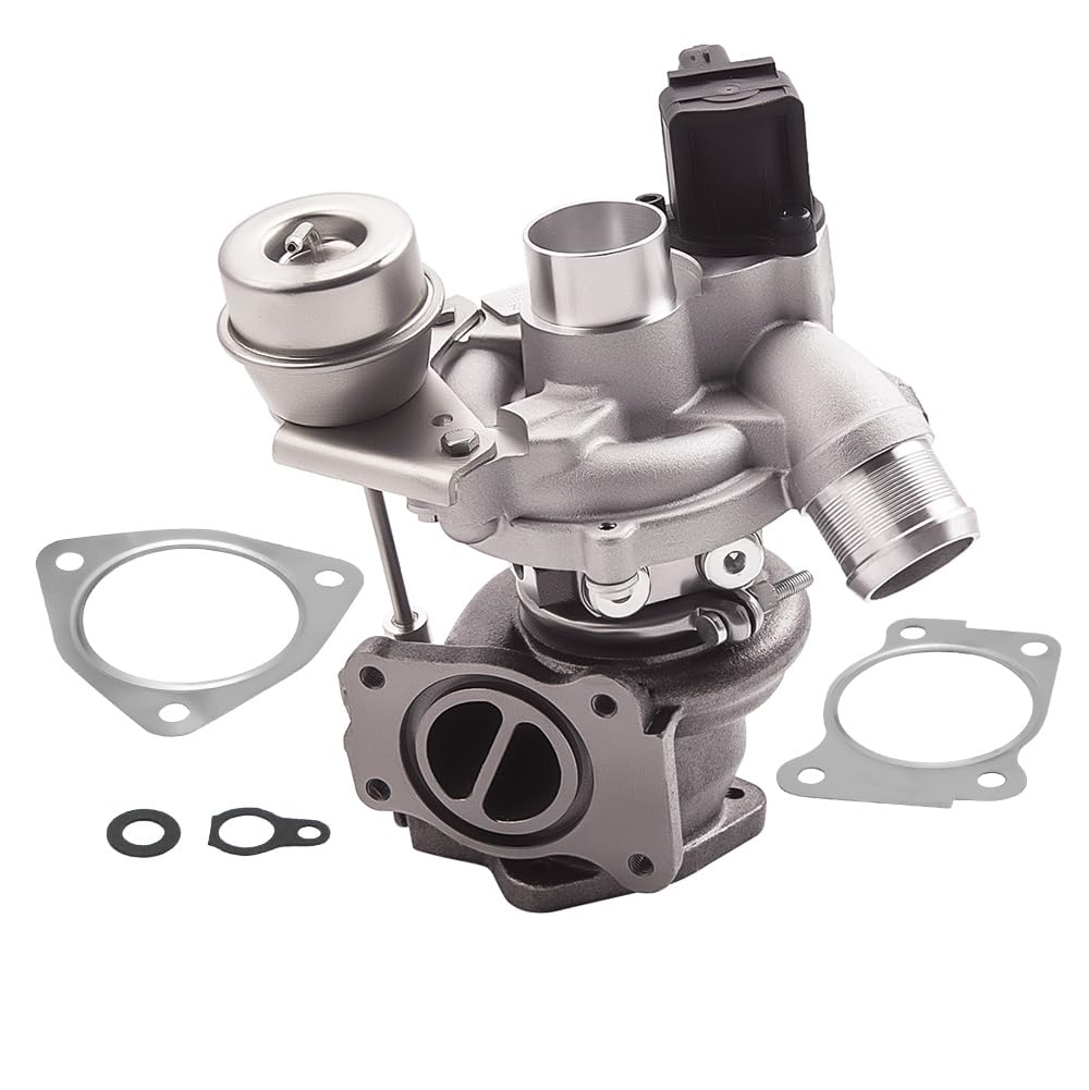 maXpeedingrods Turbocompressore auto K03 per Peugeot RCZ/308/5008/3008/207 1,6 THP per Citroen C/DS 3 1,6 THP 150 Motore EP6CDT