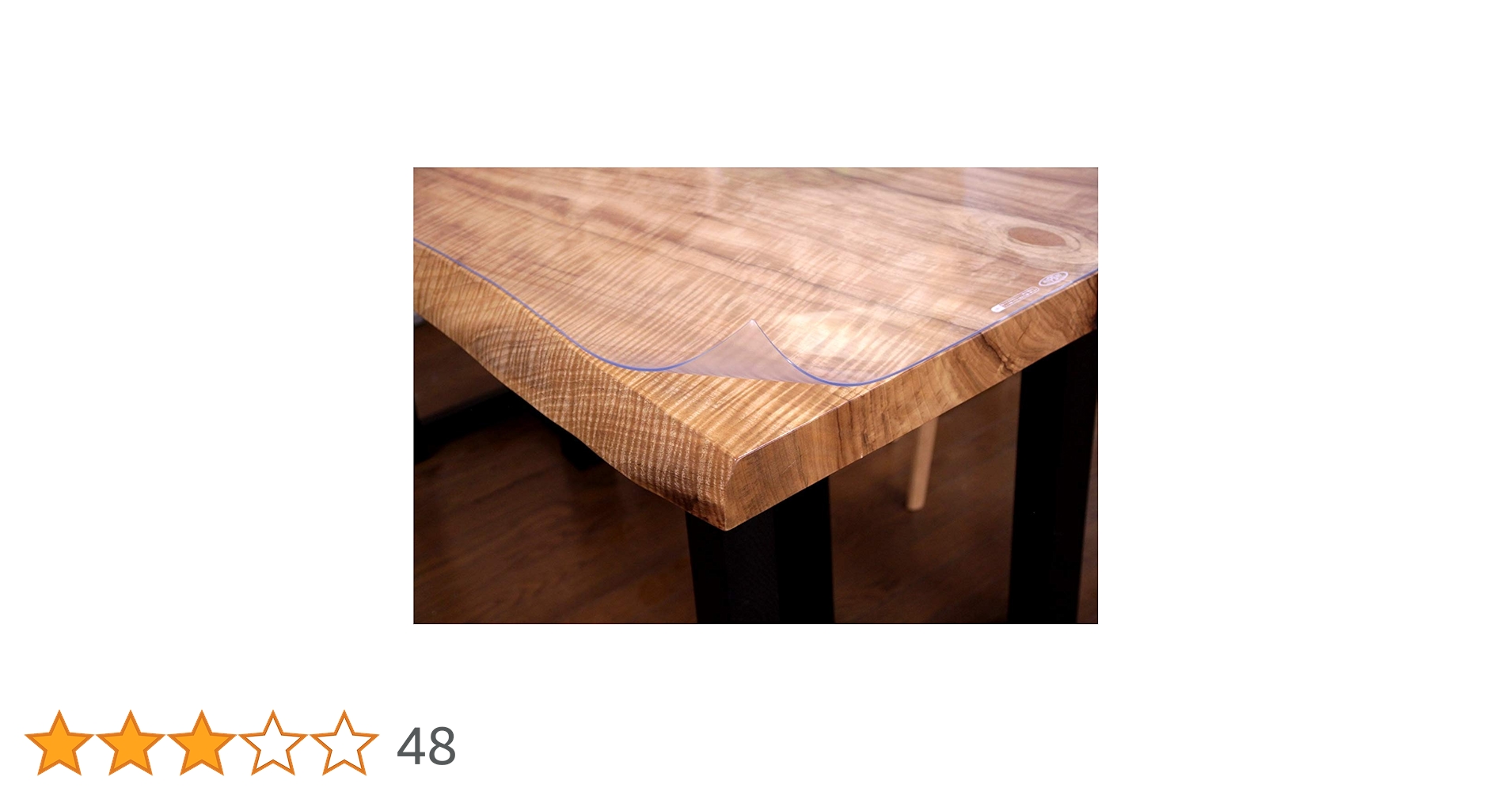 Amazon|匠 (たくみ) 日本製 made in japan 透明テーブルマット 両面 Amazon|匠 (たくみ) 日本製 made in japan 透明テーブルマット 両面