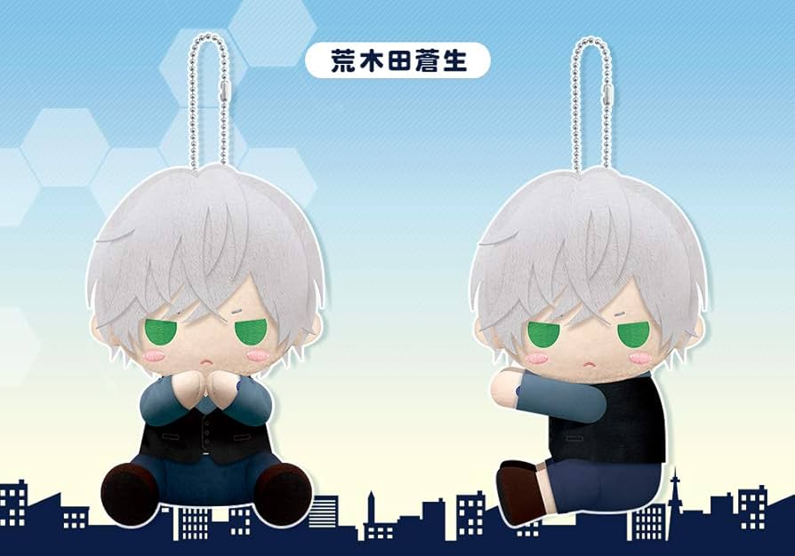 Amazon.co.jp: 壽屋 スタンドマイヒーローズ ぴたぬい 荒木田