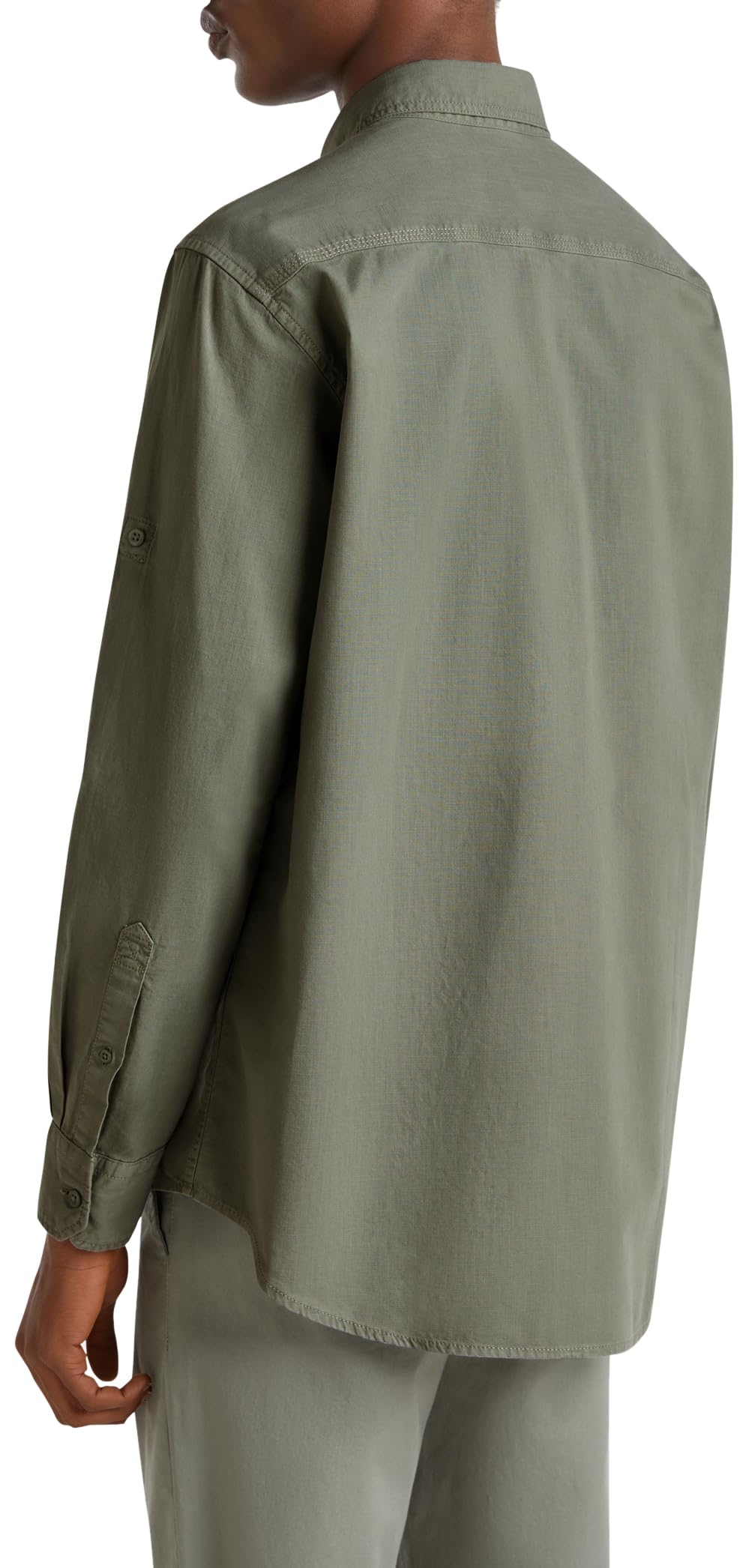 United Colors of Benetton Camicia 5kgpuq05g Camicia Uomo