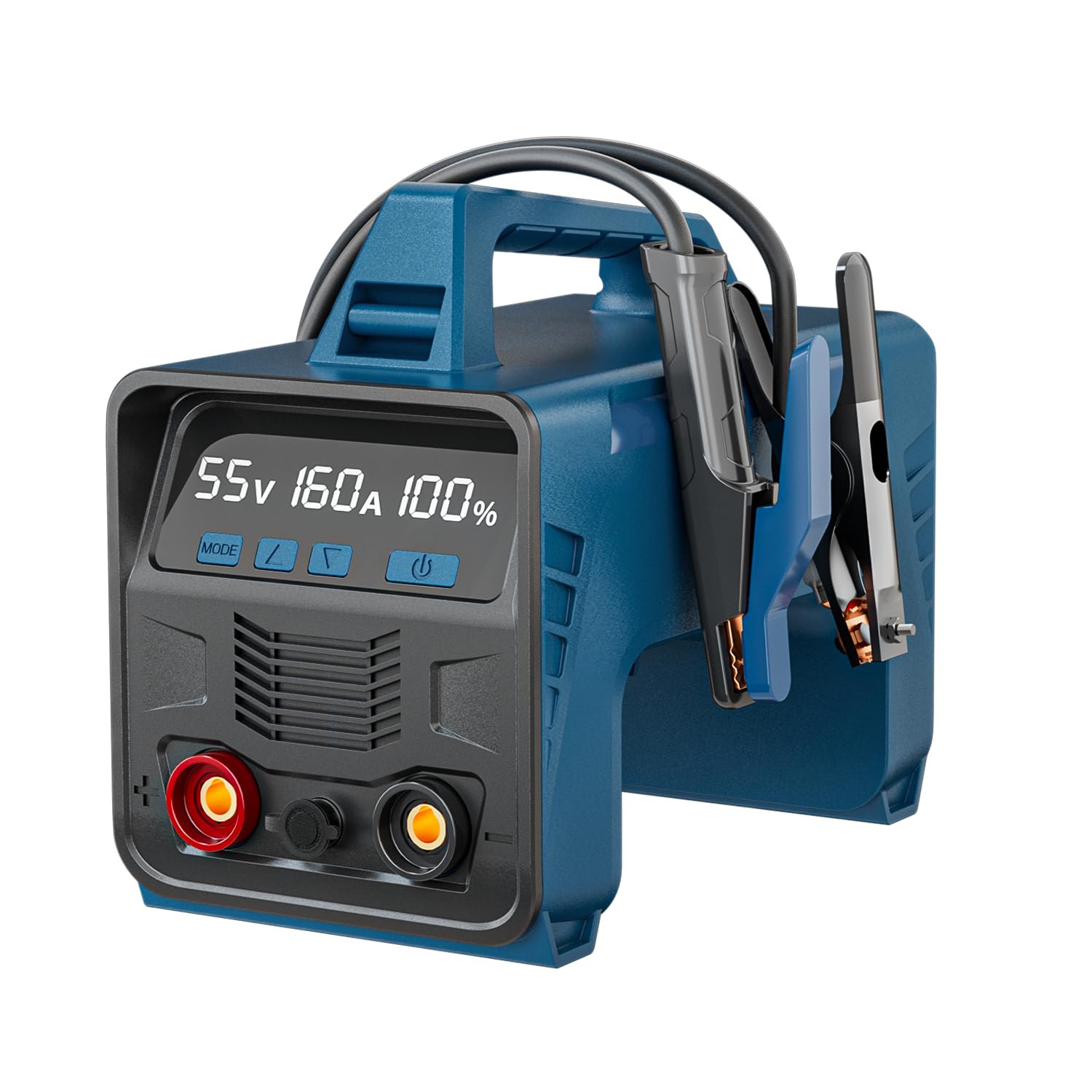 Amazon.co.jp: 溶接機 充電式 アーク溶接機 ハンドヘルド 160A 軽量