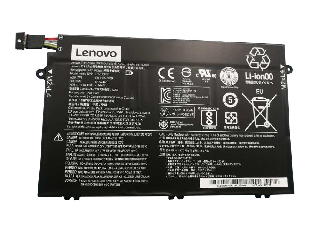 Internal Battery 3Cell 45Wh