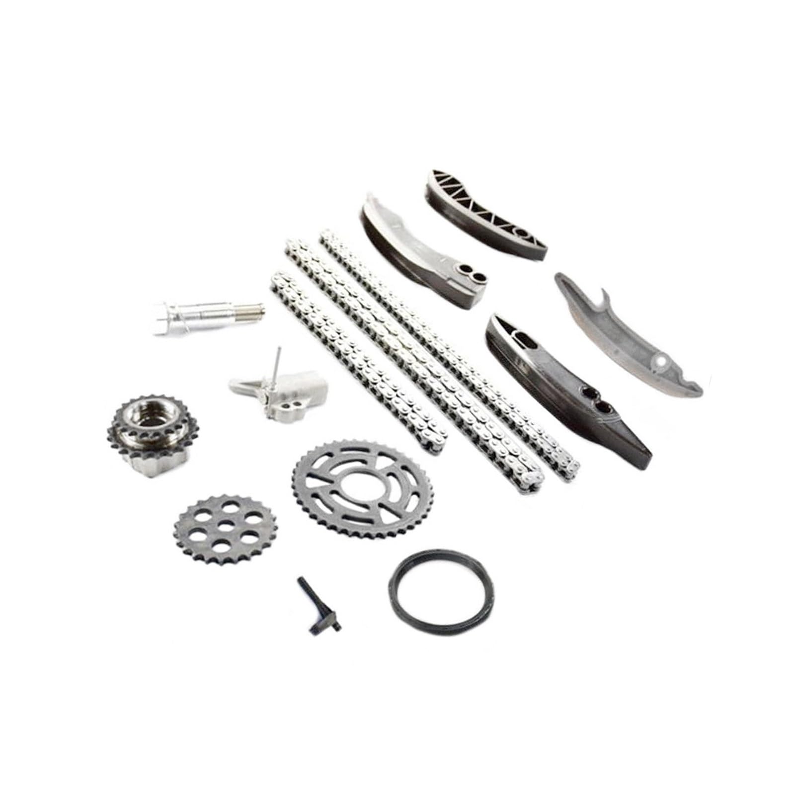 Kit chaîne de distribution N47D20 pour BMW E60 E61 X3 E82 remplacement 11317797897