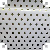 Papel Presente, V.M.P. 204.50.336, Ouro, 40 cm, 1 Bobina com 100 metros