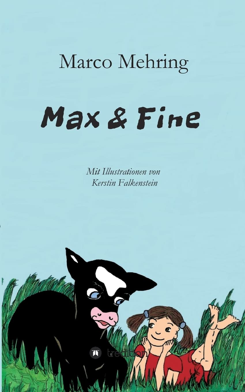 Max & Fine : Mehring, Marco: Amazon.de: Bücher