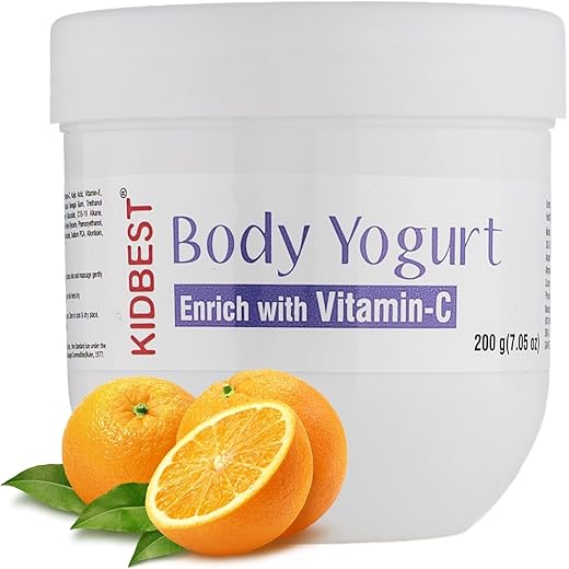 HealthBest Kids Hydrating Lotion 200g