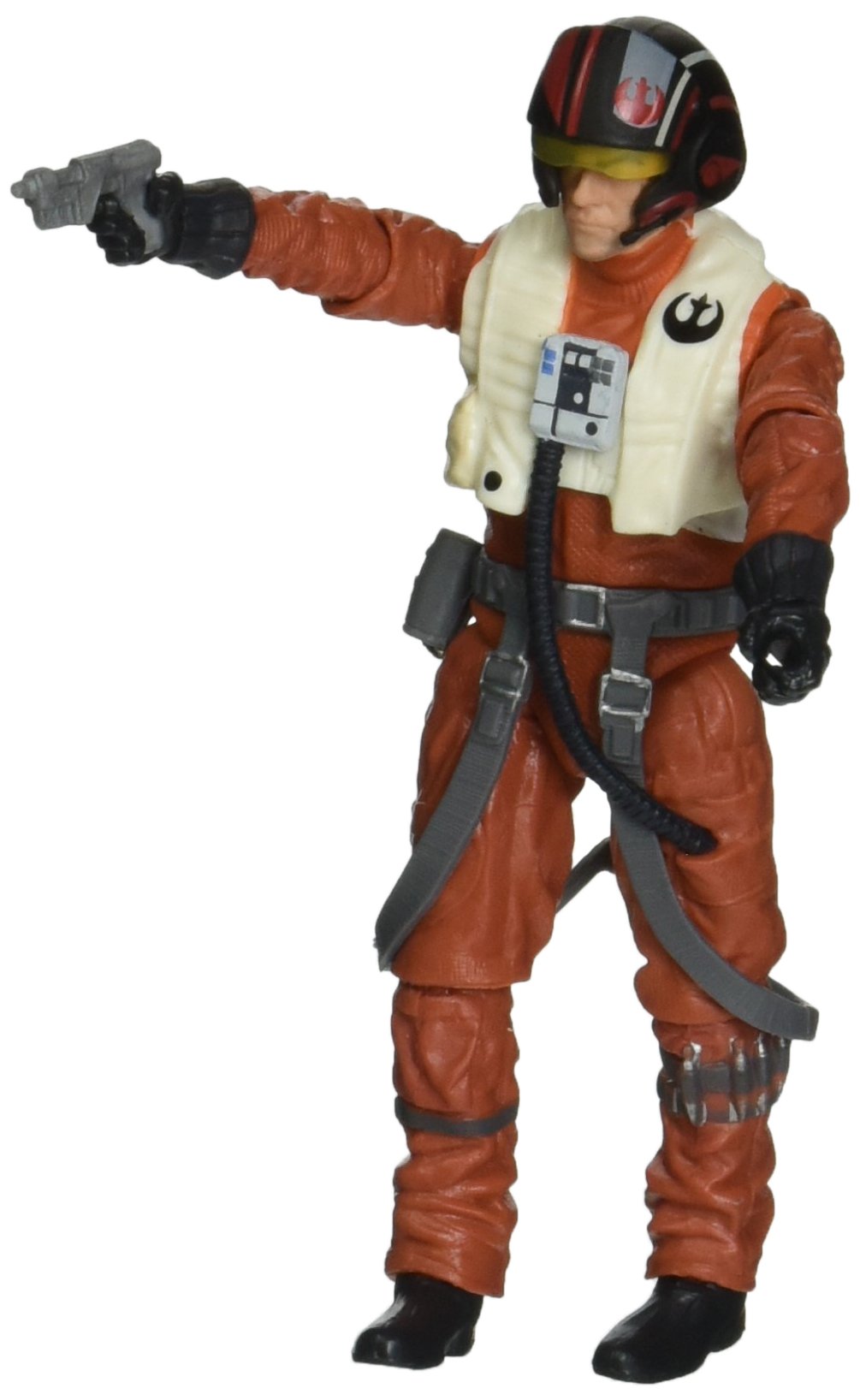 Amazon.com: Star Wars 2015 The Black Series Poe Dameron (X-Wing