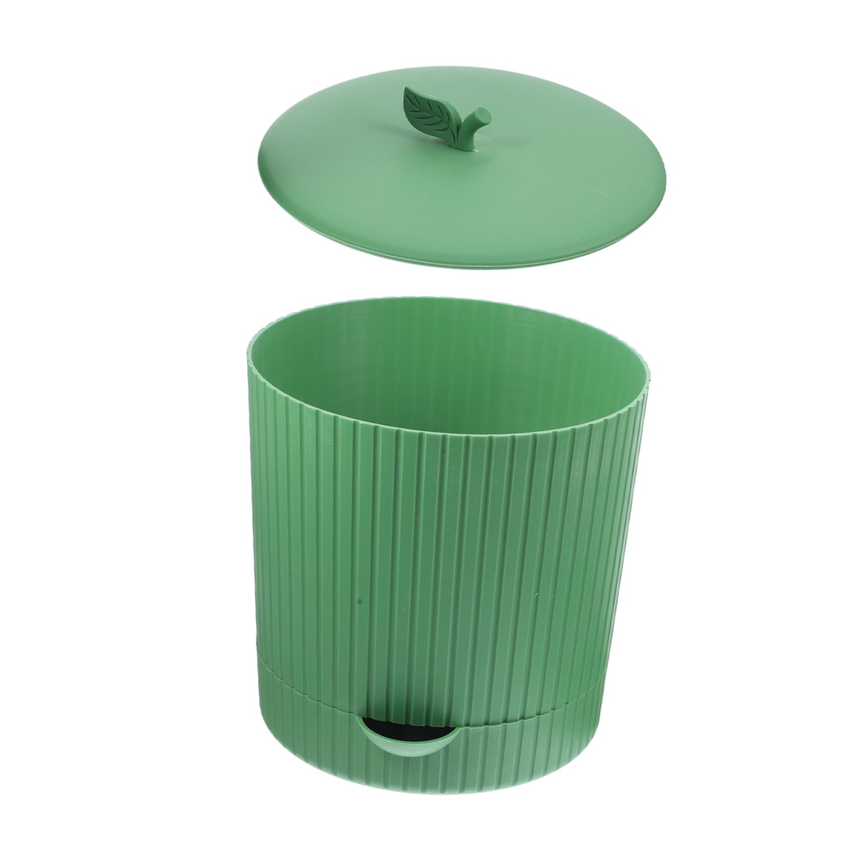 INOOMP Kit di Germinazione per Germogli, Vassoio per Semi in Pp e Pietra, Riutilizzabile e Traspirante, Drenaggio, per Serra o Veranda