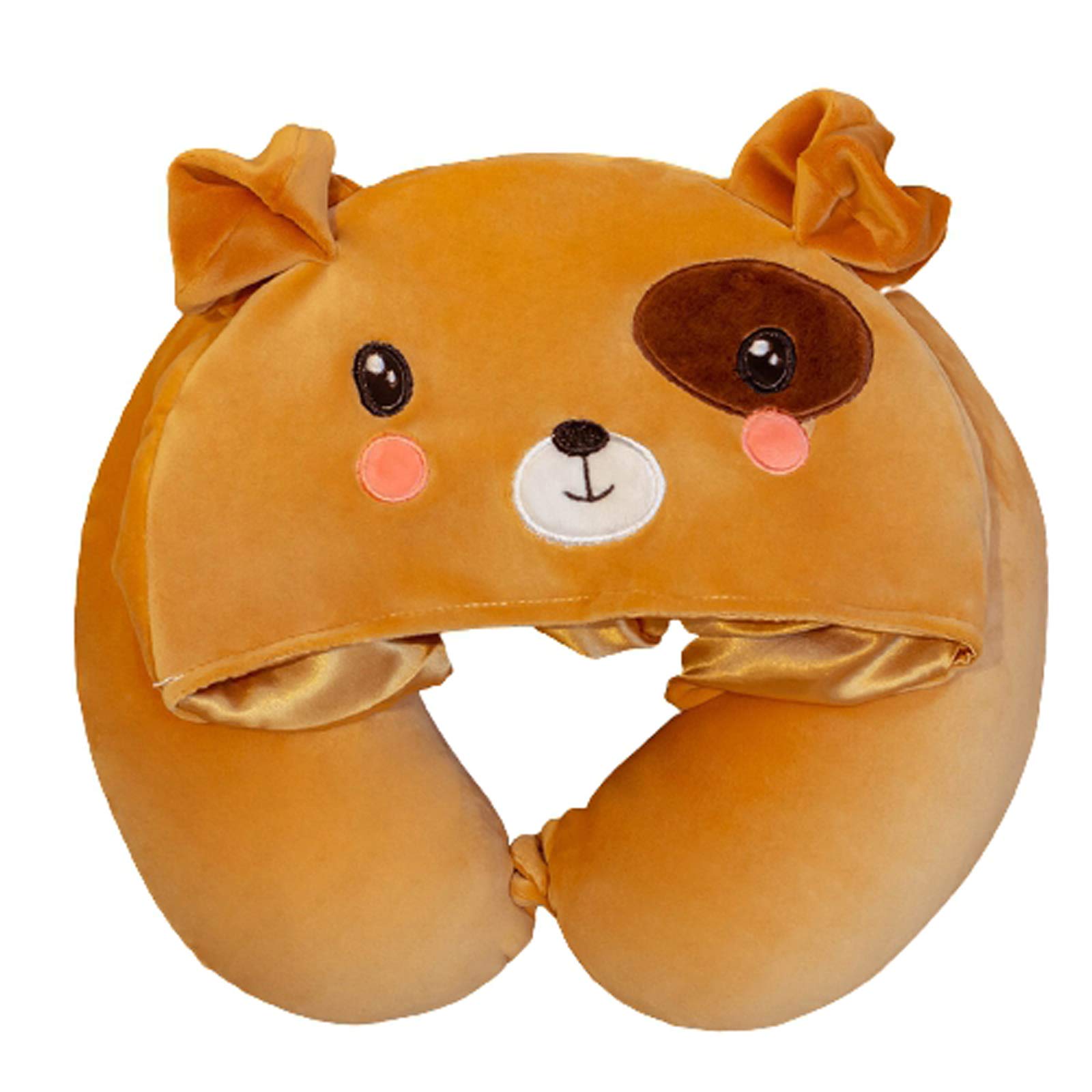 Buy Aeroplane Pillow,travel Pillow,memory Foam,with Snap Button Design