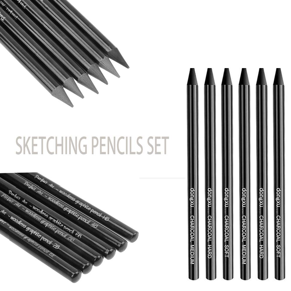 Pencil Lead Hardness A Guide On How To Pick The Best, 46 OFF