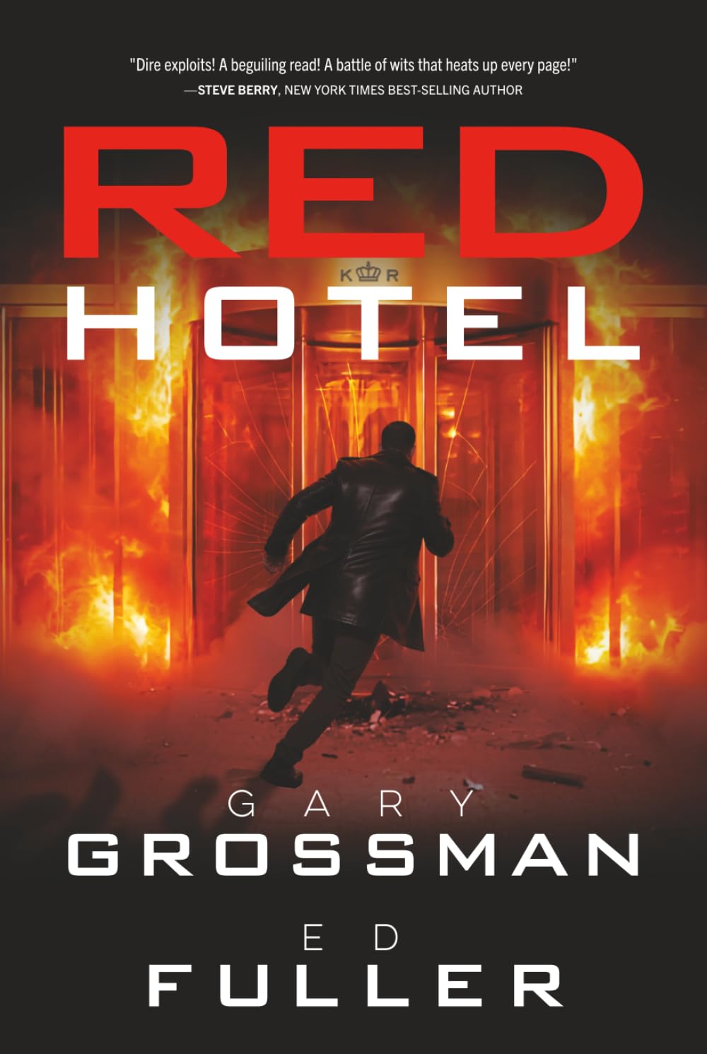 Red Hotel (The Red Hotel)