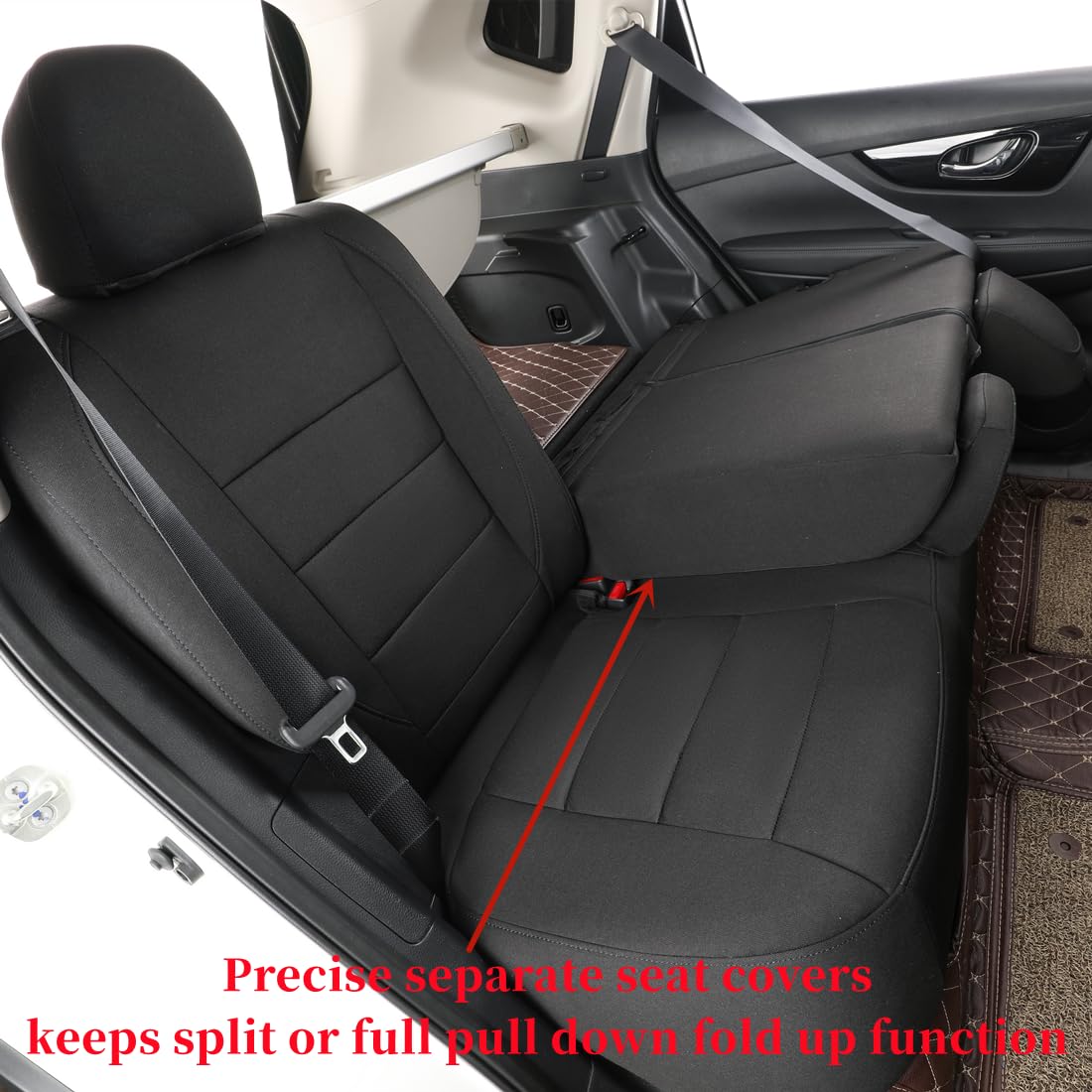 2020 Nissan Altima Seat Covers EKR Custom Fit Altima Car Seat