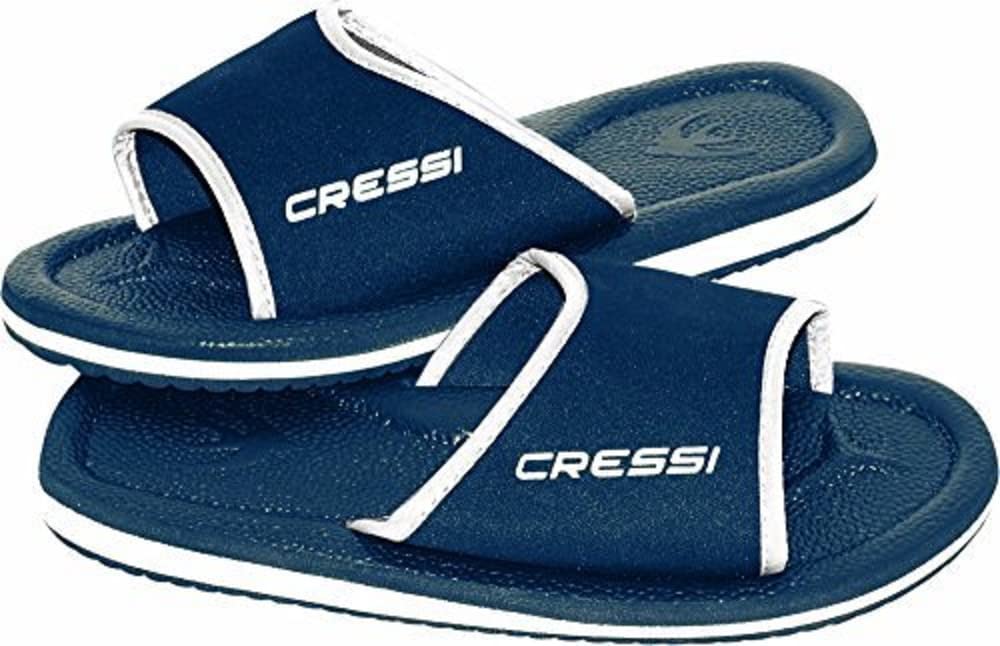 CRESSILipari unisex-adult Beach Thong Sandals & Pool Shoes