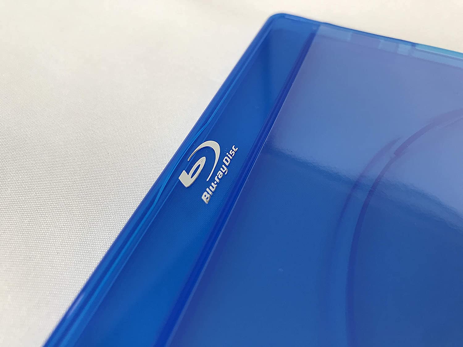 Amazon | スリムBDケース(ブルーレイケース) Blu-rayロゴ付き