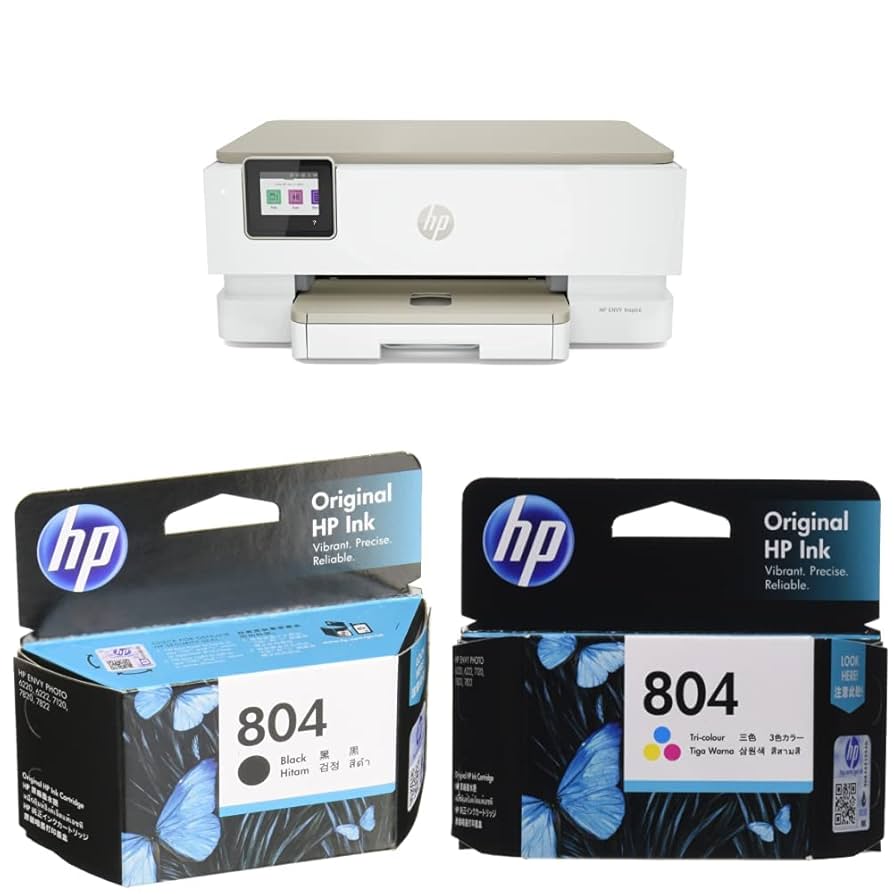 Amazon.co.jp: HP プリンター HP ENVY Inspire 7220 2022年