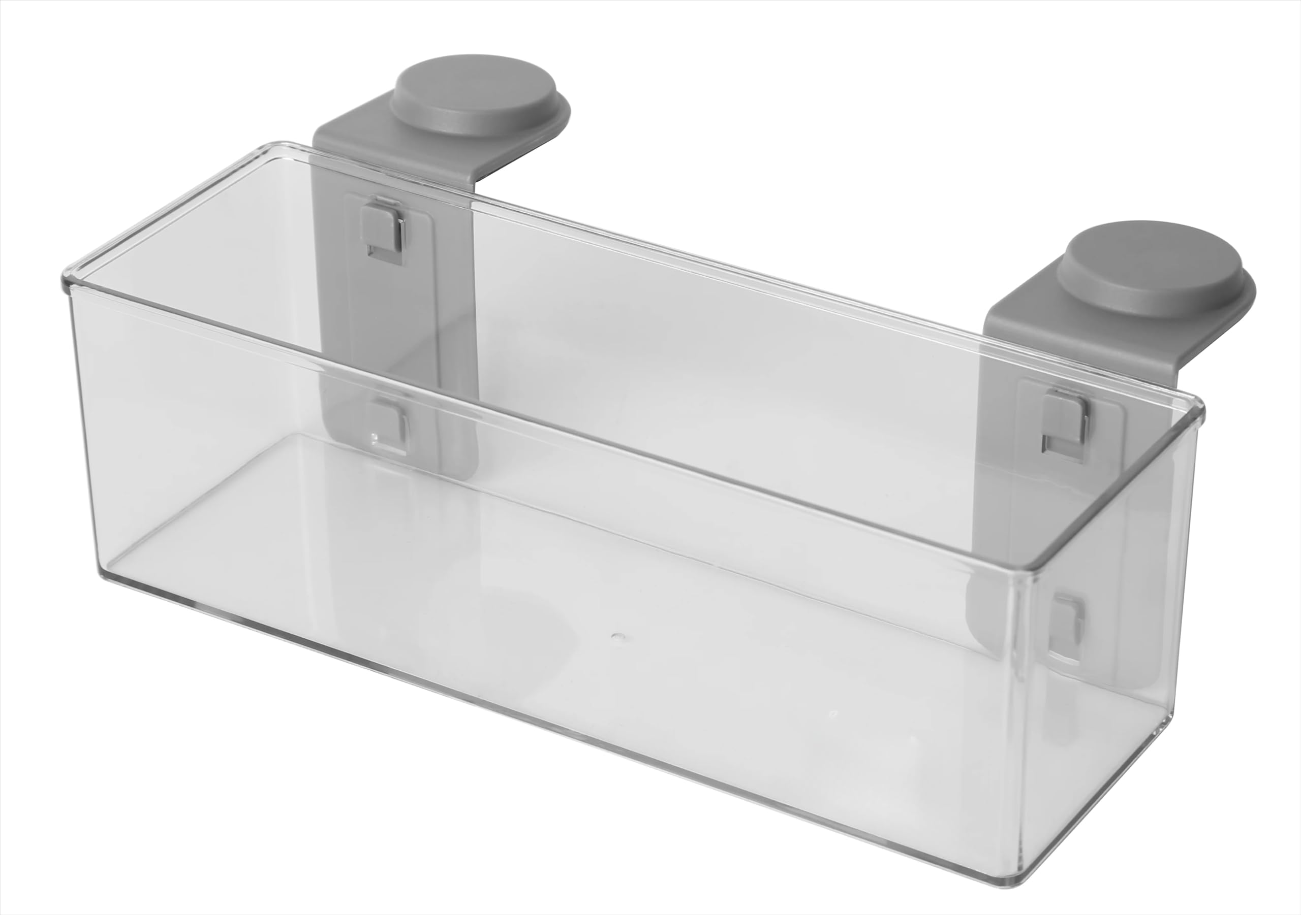 Multi-Purpose Sink or Countertop Organizer Caddy Ideal for Sponges Brushes Hanging Design Large Capacity Durable Easy to Clean